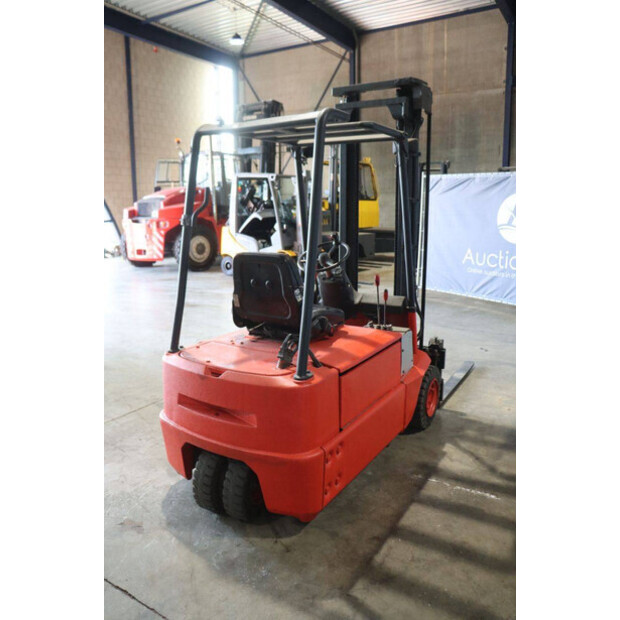 1991 Linde E16S-48426524