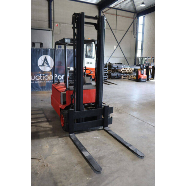 1991 Linde E16S-48426525