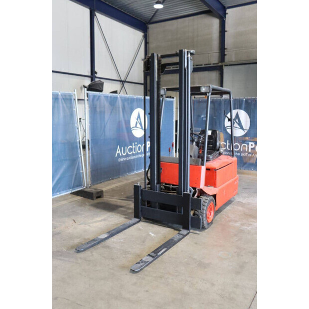 1991 Linde E16S-48426527