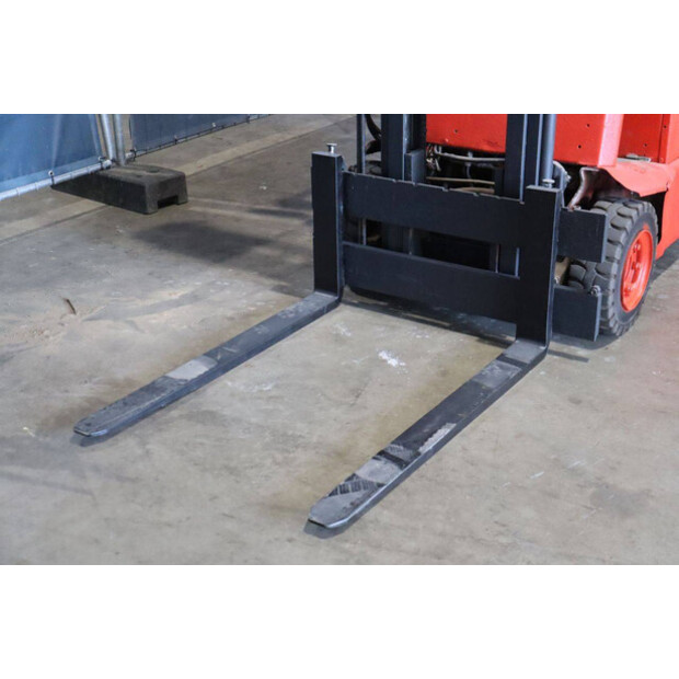 1991 Linde E16S-48426528