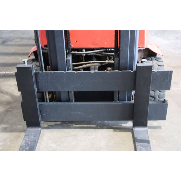 1991 Linde E16S-48426530