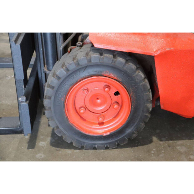 1991 Linde E16S-48426533
