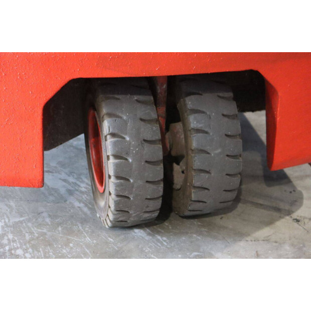 1991 Linde E16S-48426536