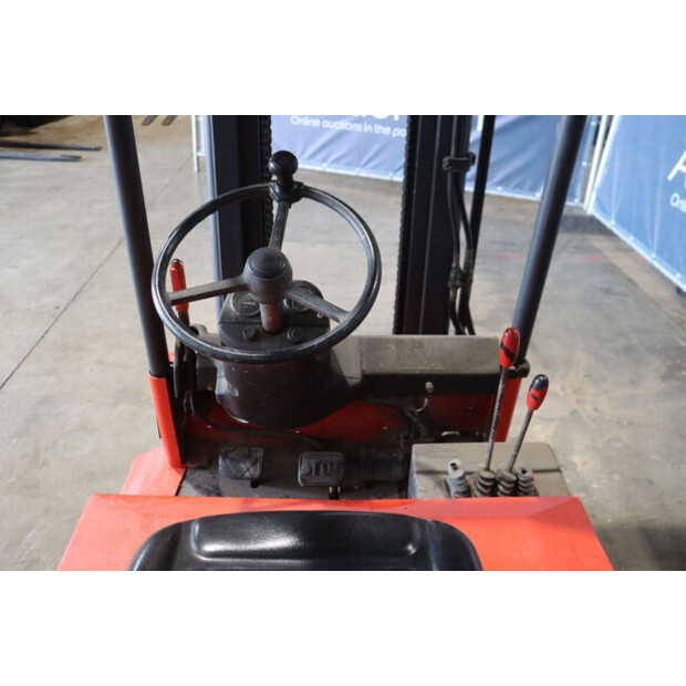 1991 Linde E16S-48426537