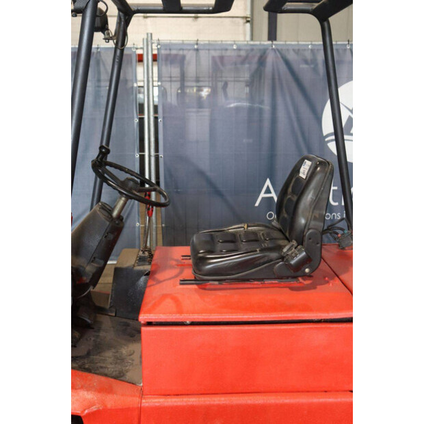 1991 Linde E16S-48426538