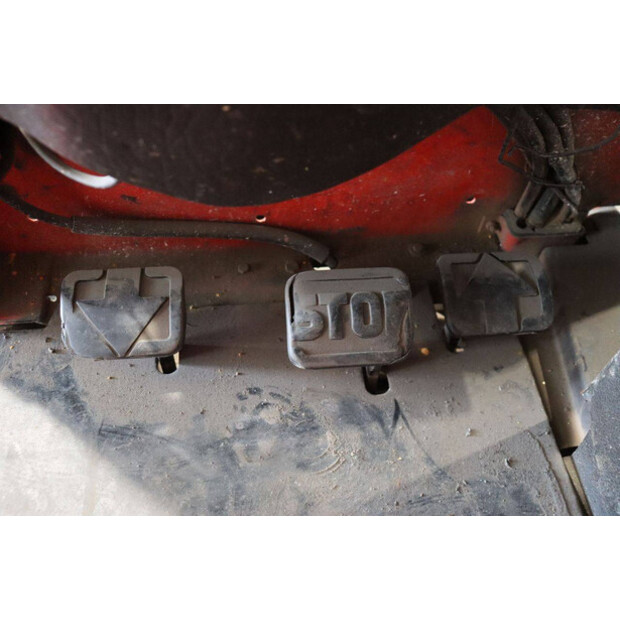 1991 Linde E16S-48426541