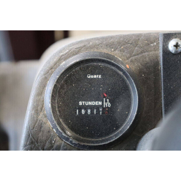1991 Linde E16S-48426544