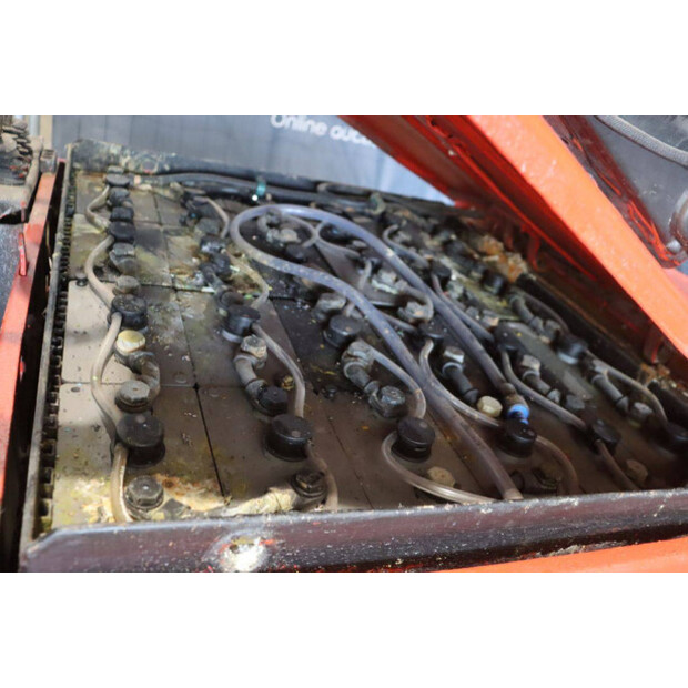 1991 Linde E16S-48426545