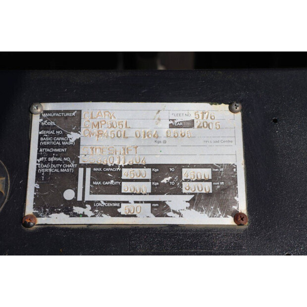 2005 Clark CMP50SL-48426580