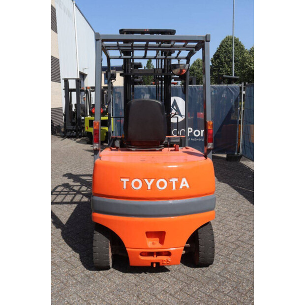 Toyota FBMF25-48426658