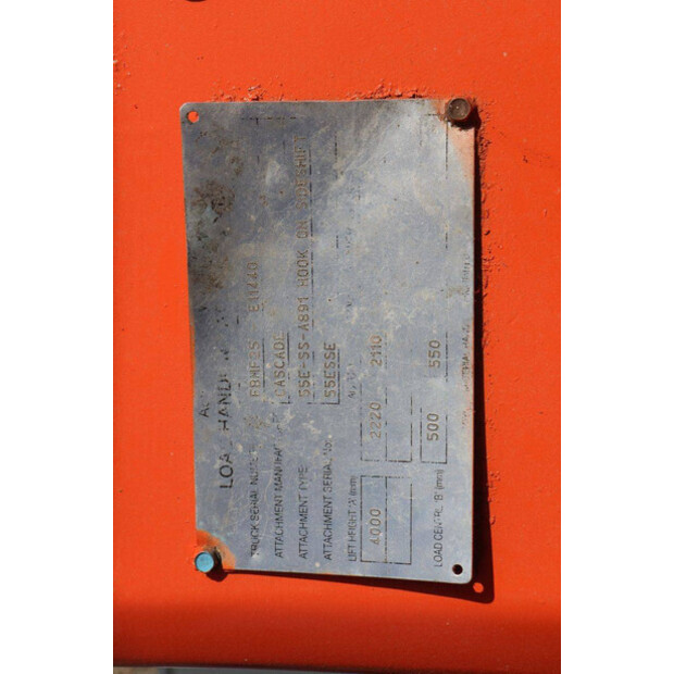 Toyota FBMF25-48426680
