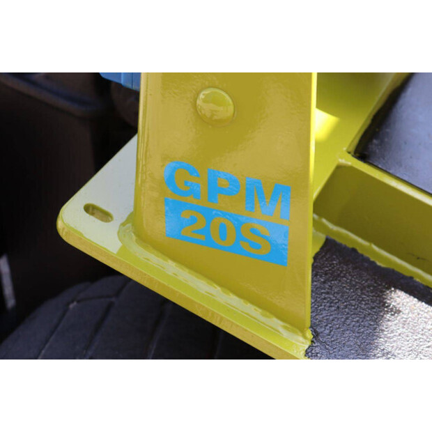 1994 Clark GPM-20S-48426807