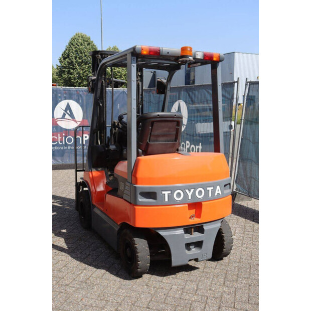 2008 Toyota 7FB18-48426830