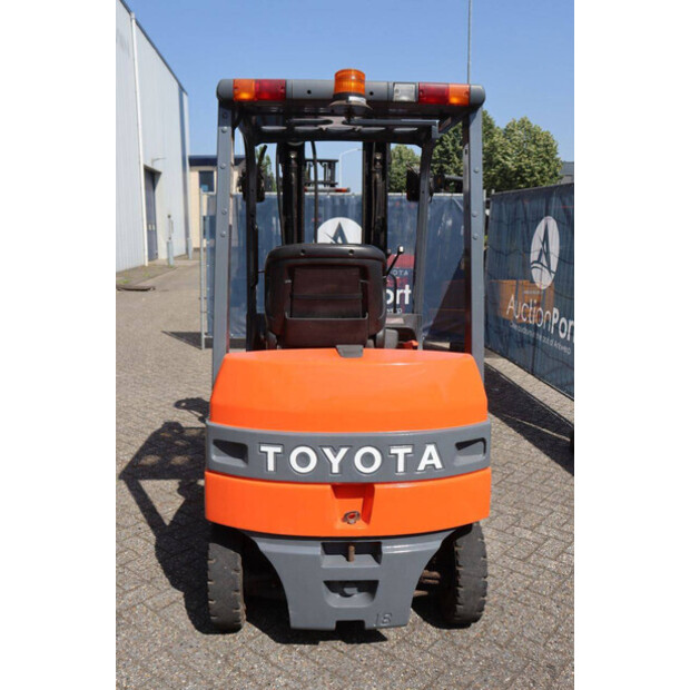 2008 Toyota 7FB18-48426831