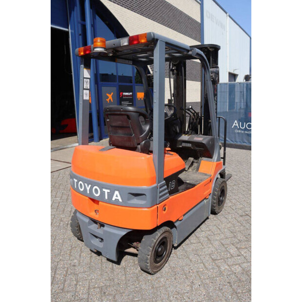 2008 Toyota 7FB18-48426832