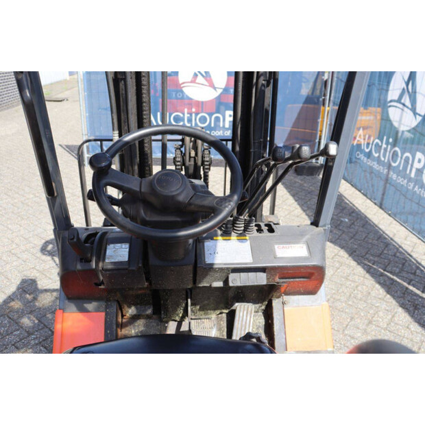 2008 Toyota 7FB18-48426848