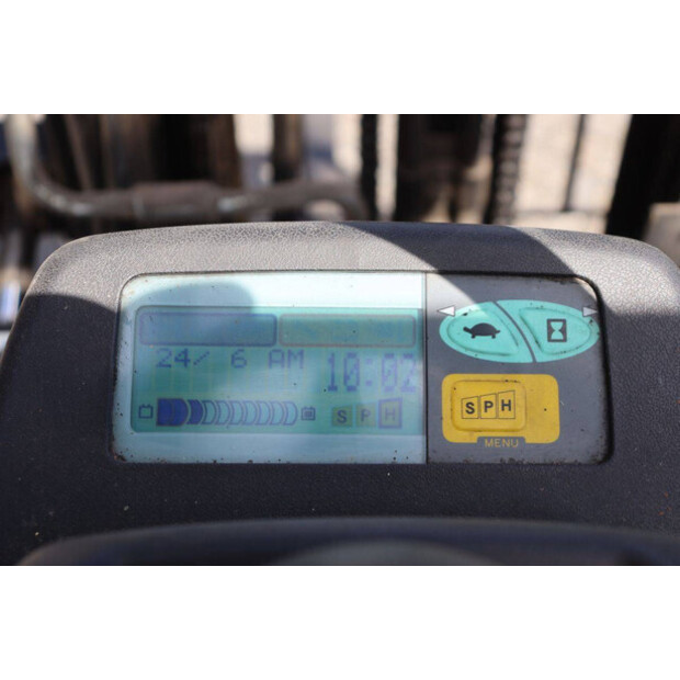 2008 Toyota 7FB18-48426856