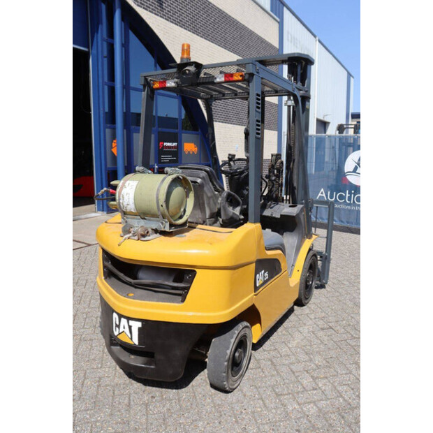 2019 Caterpillar GP25NT-48426873