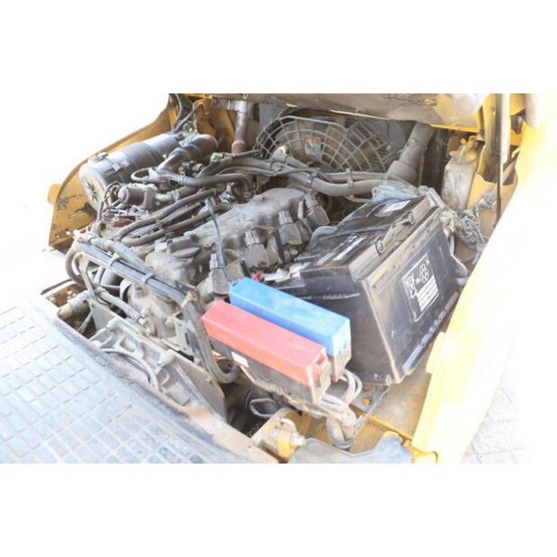 2019 Caterpillar GP25NT-48426898