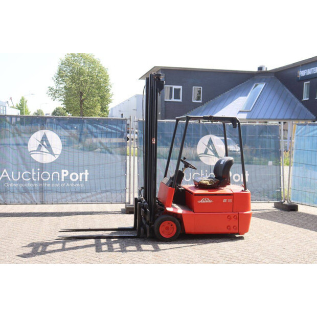 1990 Linde E15-48426911