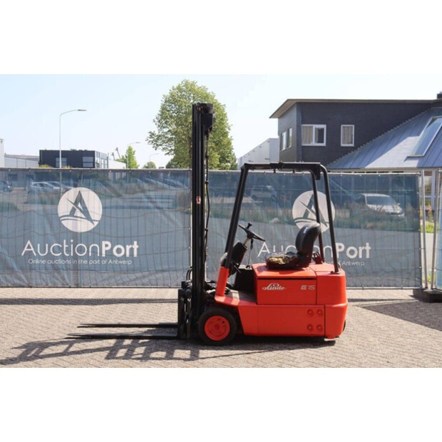 1990 Linde E15-48426912