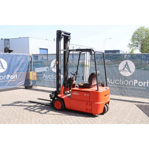 1990 Linde E15-48426913
