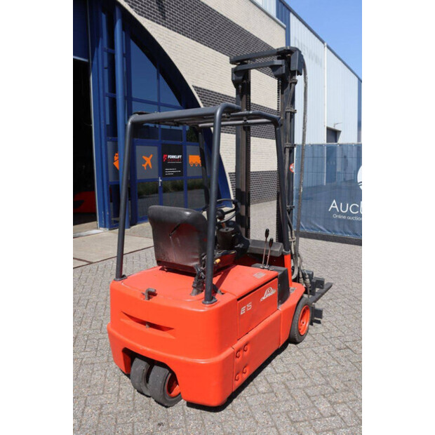 1990 Linde E15-48426916
