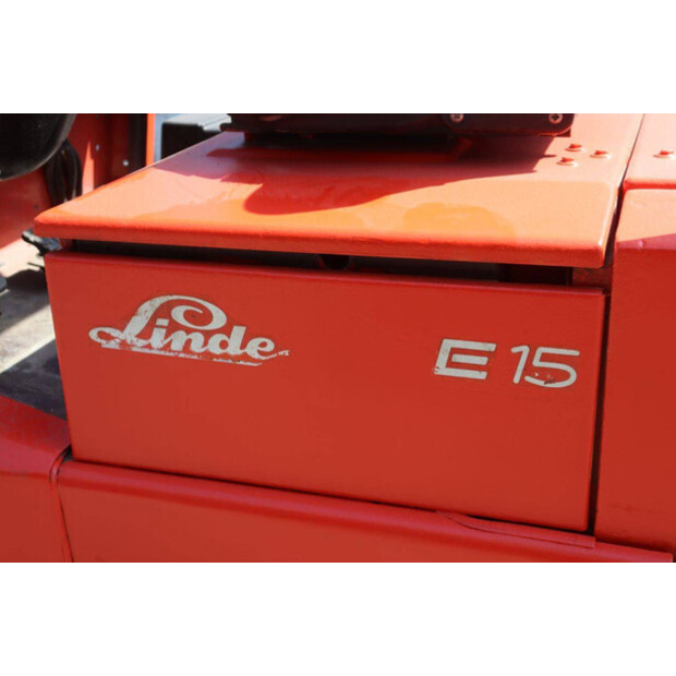 1990 Linde E15-48426924