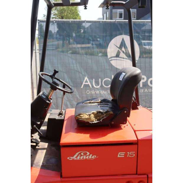 1990 Linde E15-48426928