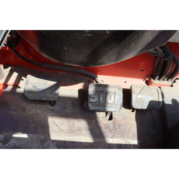 1990 Linde E15-48426931