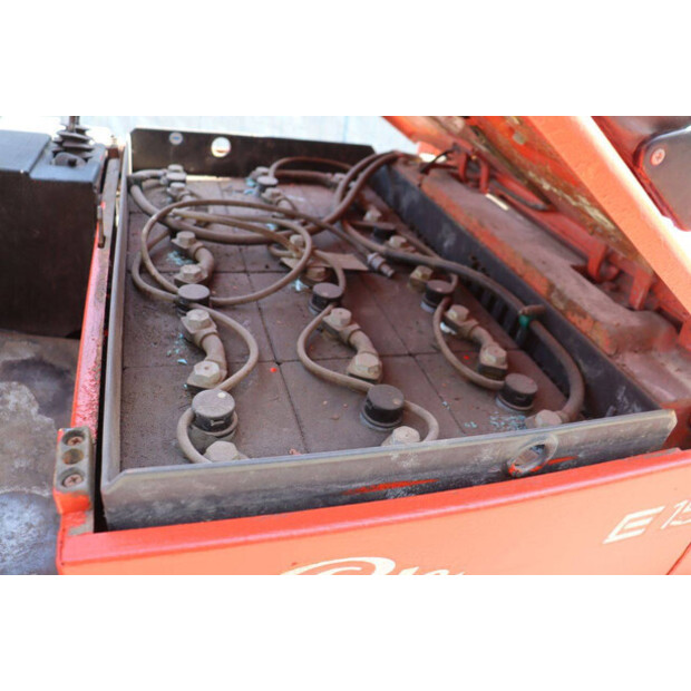 1990 Linde E15-48426936