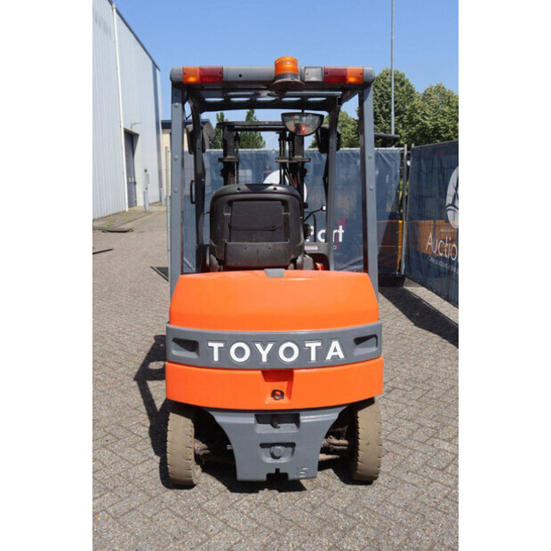 2005 Toyota 7FB15-48426953