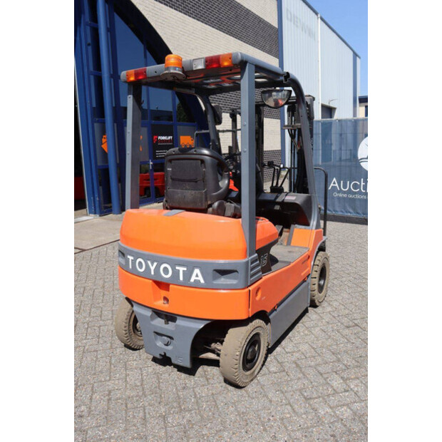 2005 Toyota 7FB15-48426955