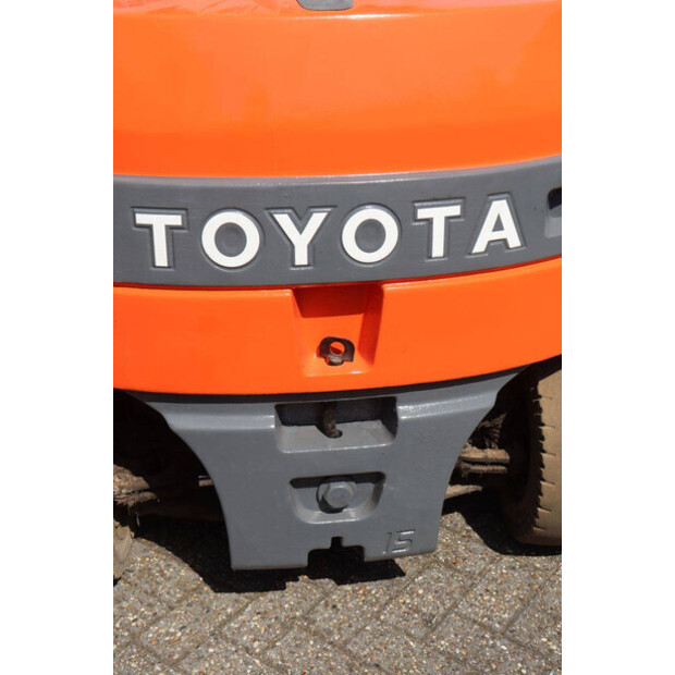 2005 Toyota 7FB15-48426970