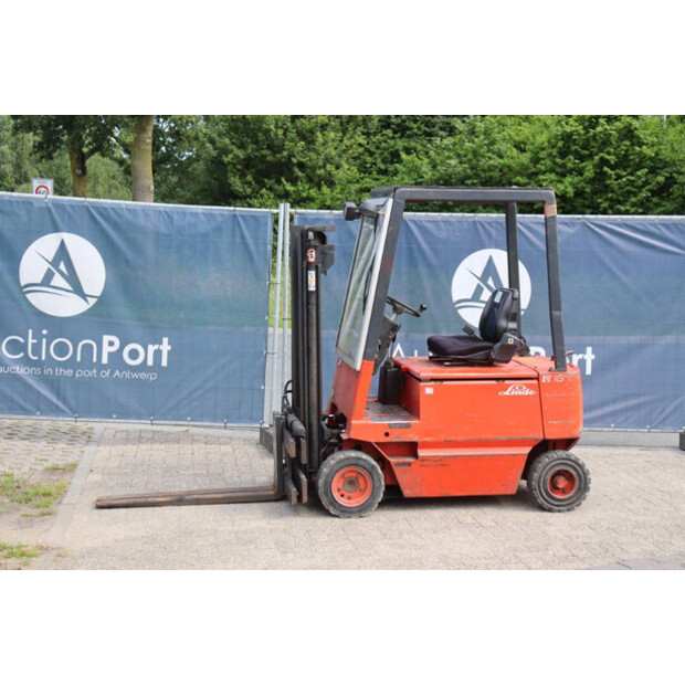 1988 Linde E16P-48427177