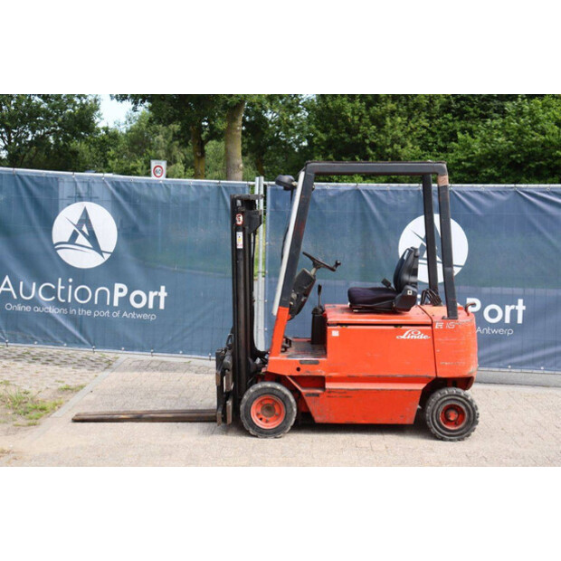 1988 Linde E16P-48427178
