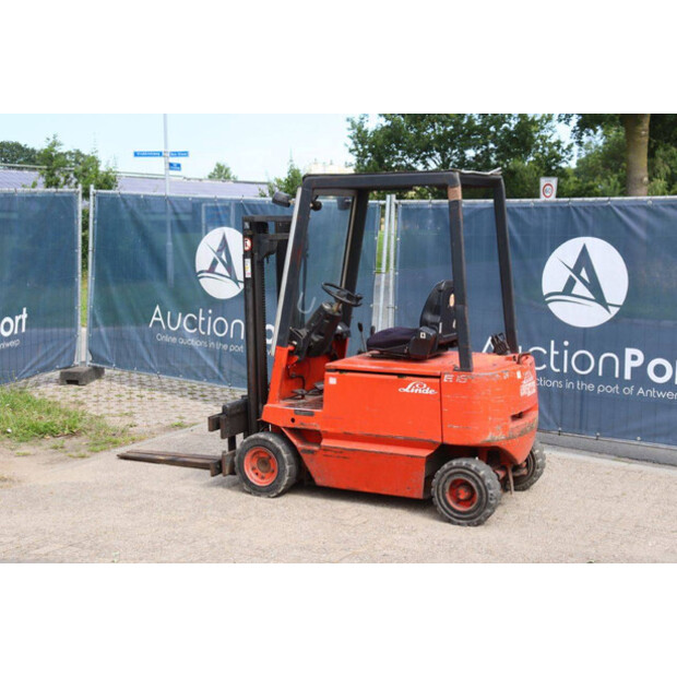 1988 Linde E16P-48427179