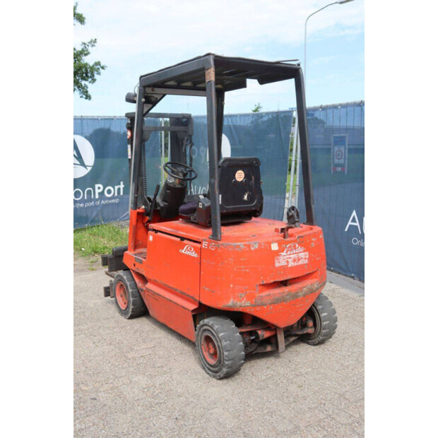 1988 Linde E16P-48427180