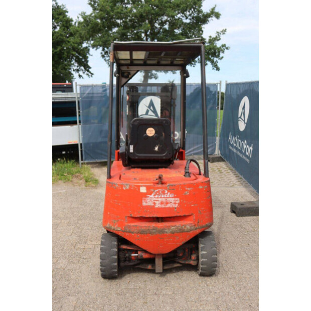1988 Linde E16P-48427181