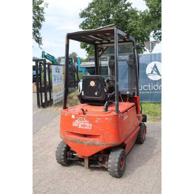 1988 Linde E16P-48427182