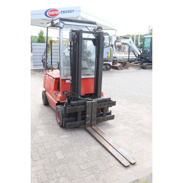 1988 Linde E16P-48427183