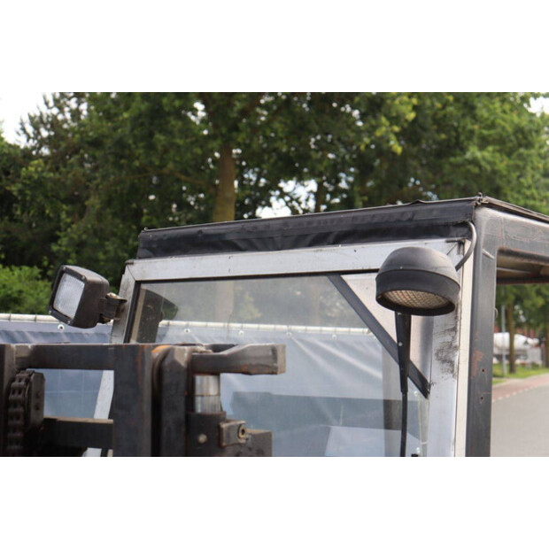 1988 Linde E16P-48427189