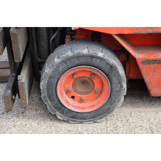 1988 Linde E16P-48427190