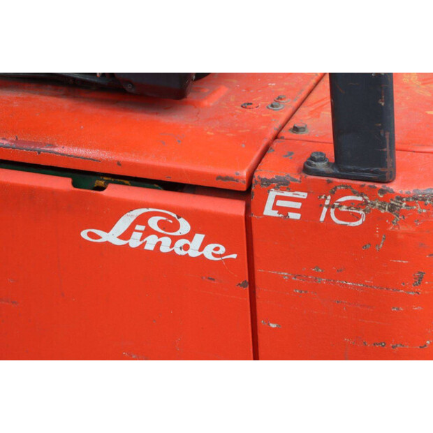1988 Linde E16P-48427192