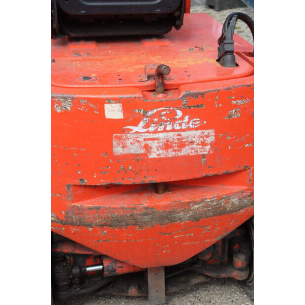1988 Linde E16P-48427193