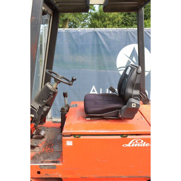 1988 Linde E16P-48427195