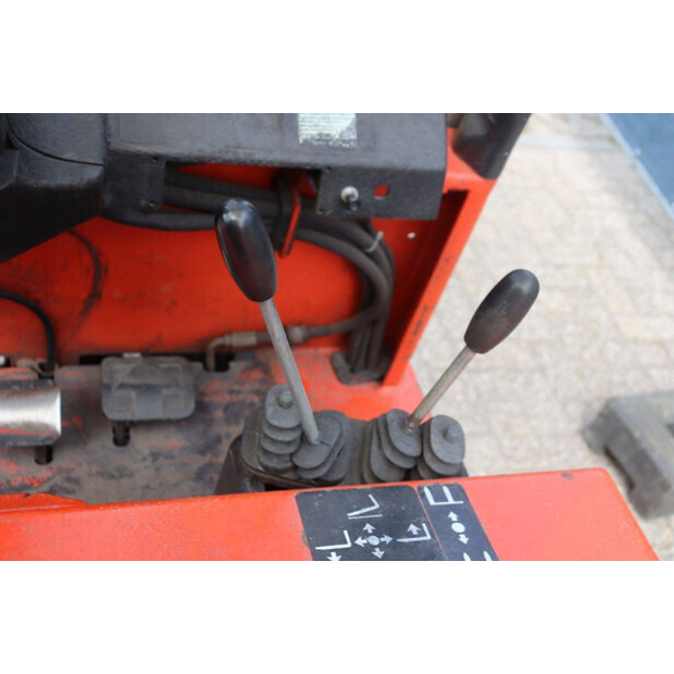 1988 Linde E16P-48427200