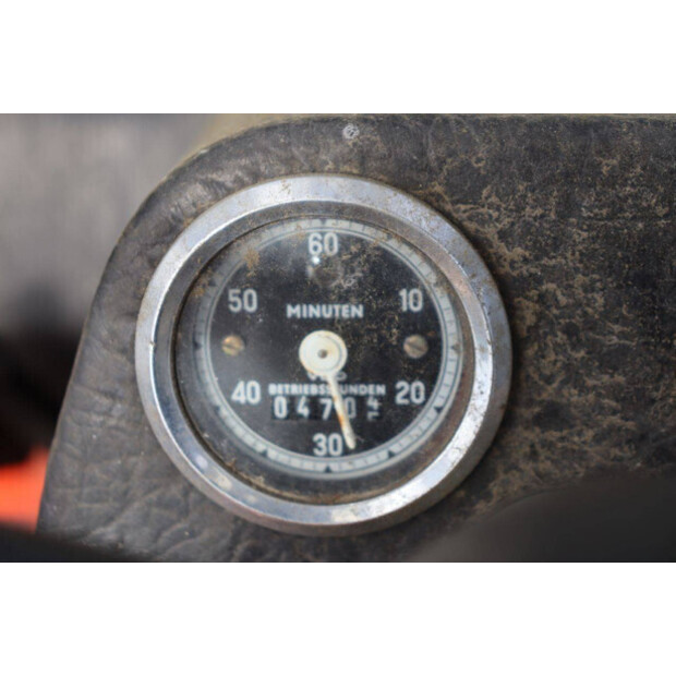 1988 Linde E16P-48427201