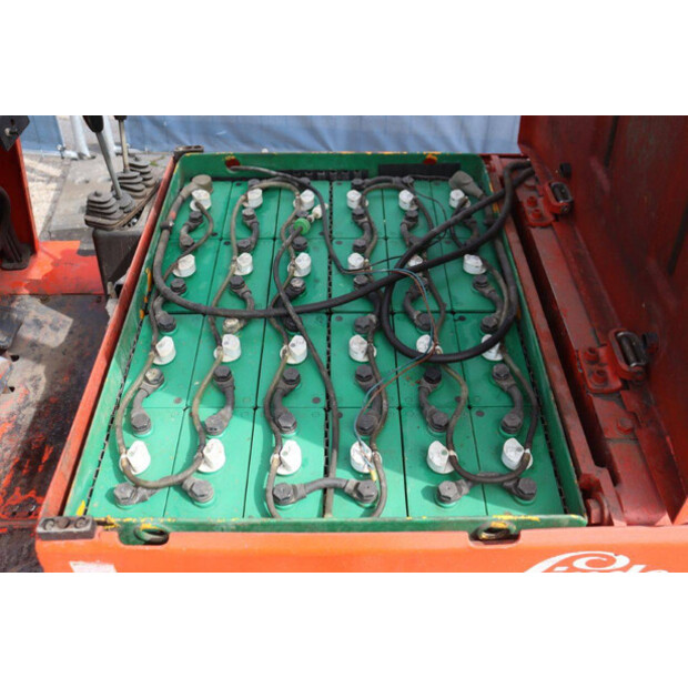 1988 Linde E16P-48427203