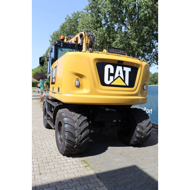 2016 Caterpillar M316F-48427295